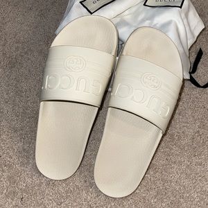 Gucci Slides